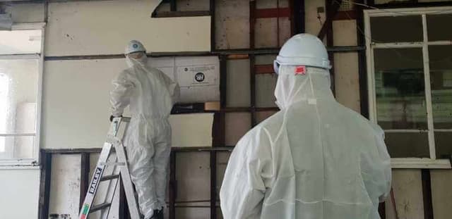 Asbestos removal cost Sydney pricing