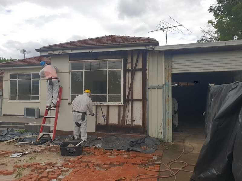 Professional house demolition project 8 by Gabrael House Demolition Sydney
