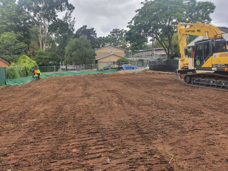 Professional house demolition project 13 by Gabrael House Demolition Sydney