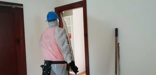 Completed house demolition project Sutherland Shire