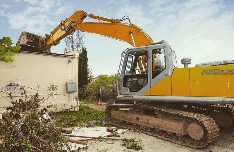 Professional house demolition project 36 by Gabrael House Demolition Sydney