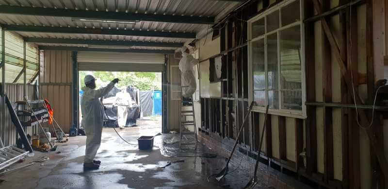 Professional house demolition project 41 by Gabrael House Demolition Sydney