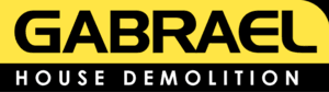 Gabrael House Demolition Logo
