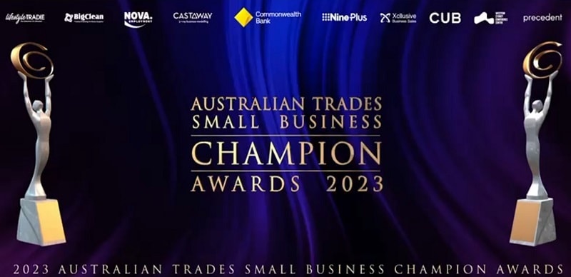Gabrael House Demolition Crowned as the 2023 Australian Trades Small Business Champion in Excavation and Demolition