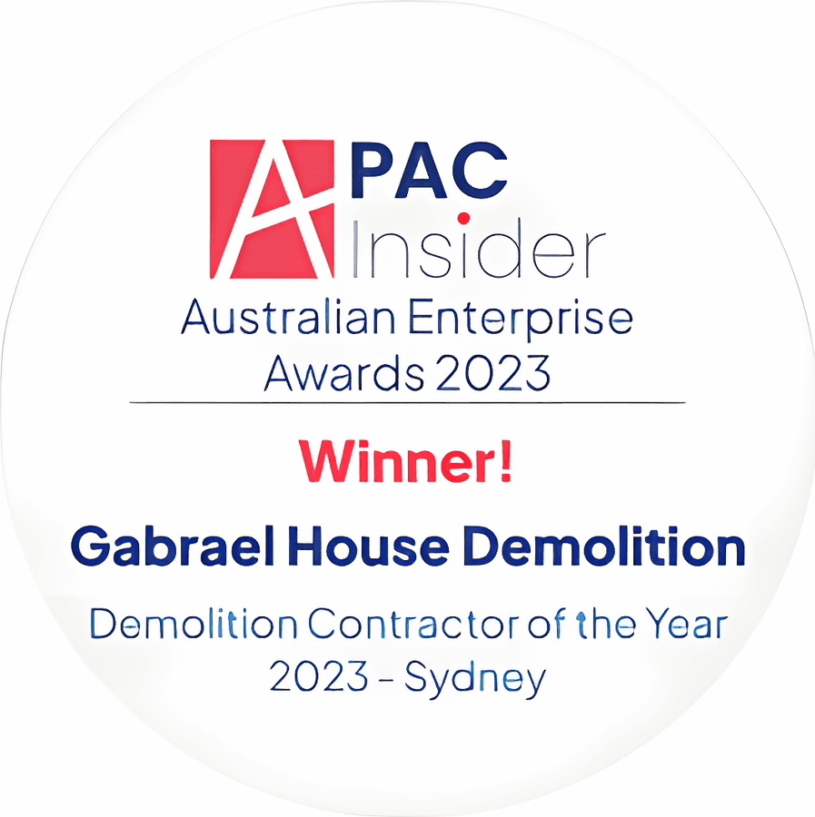 APAC Insider Australian Enterprise Awards 2023 badge