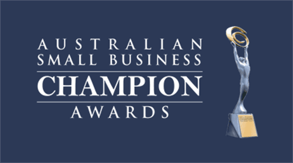 Gabrael Wins 2025 Australian Trades Small Business Champion Award