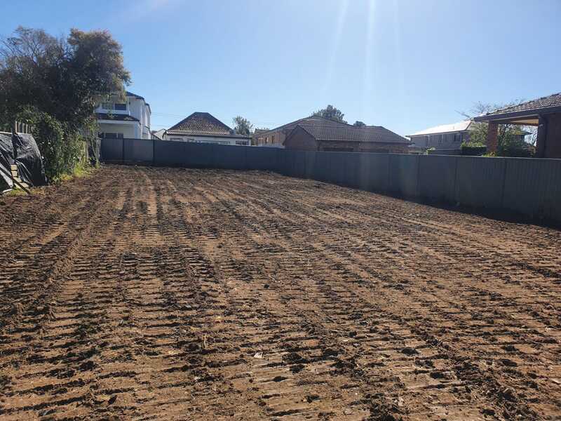 House demolition Sydney project 14 - professional residential demolition