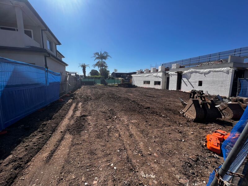 House demolition Sydney project 38 - professional residential demolition
