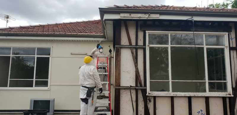 House demolition Sydney project 40 - professional residential demolition