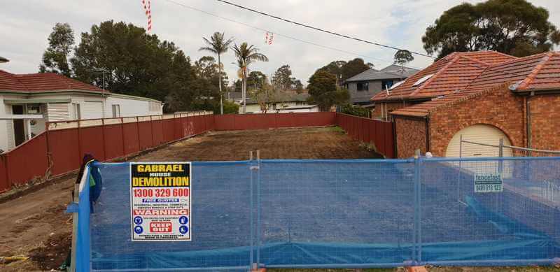 House demolition Sydney project 49 - professional residential demolition