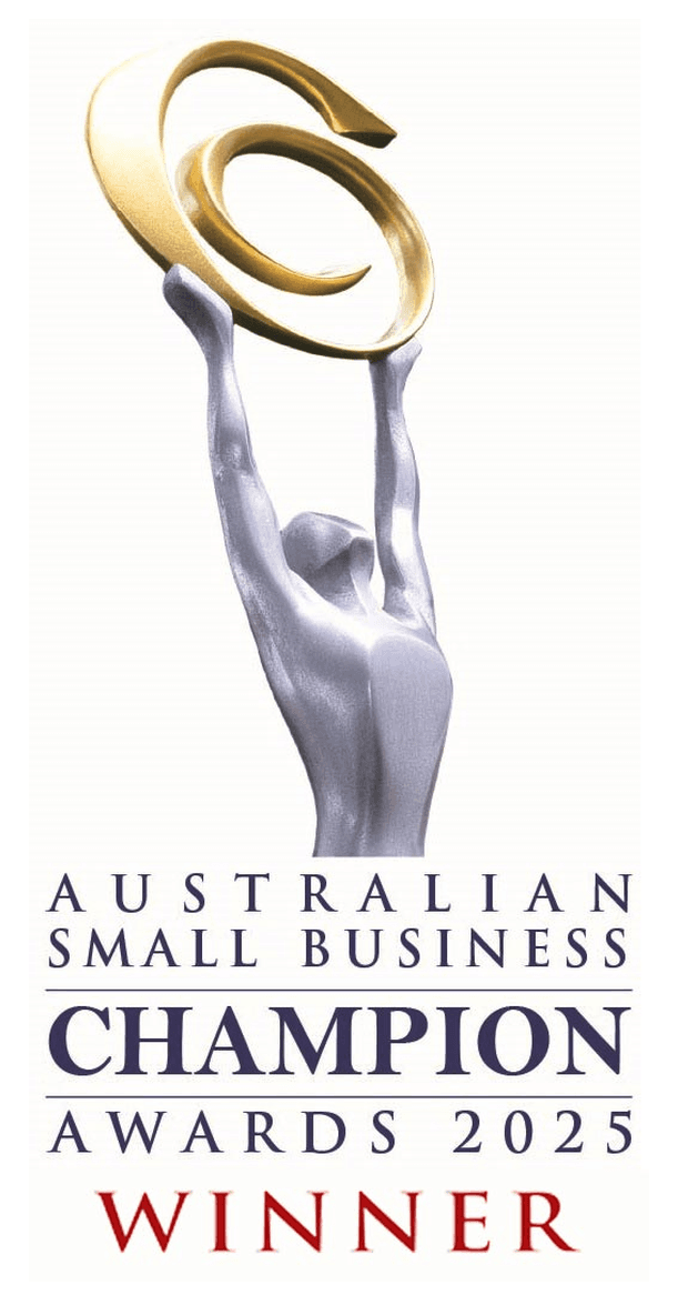 Australian Trades Small Business Champion Awards 2025 Winner - Demolition & Excavation