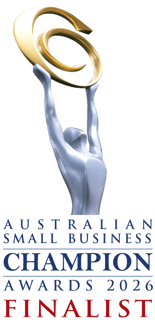 Australian Small Business Champion Awards 2026 Finalist - Trade Services