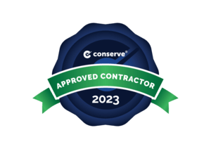 Conserve Approved Contractor