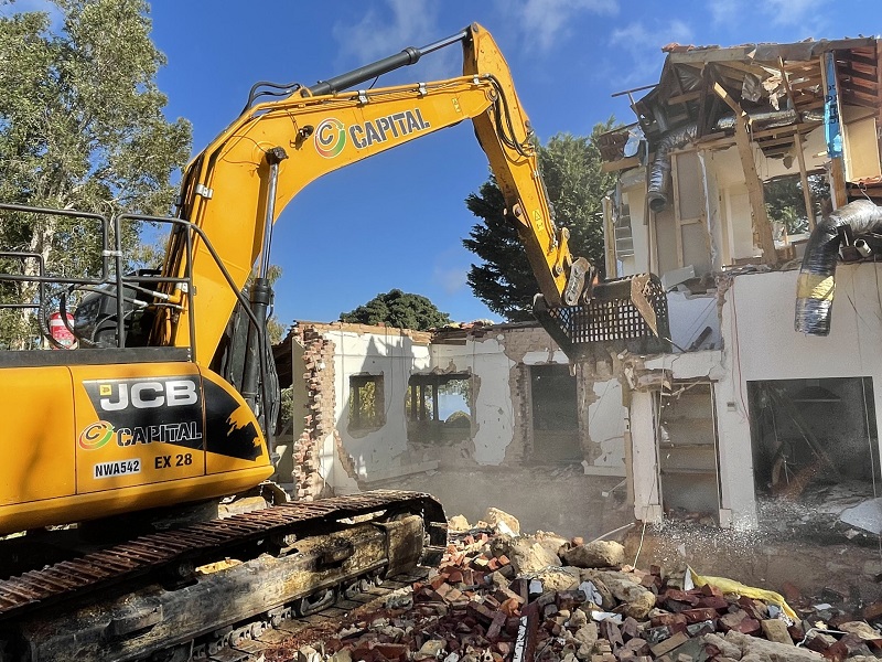 House Demolition Sydney