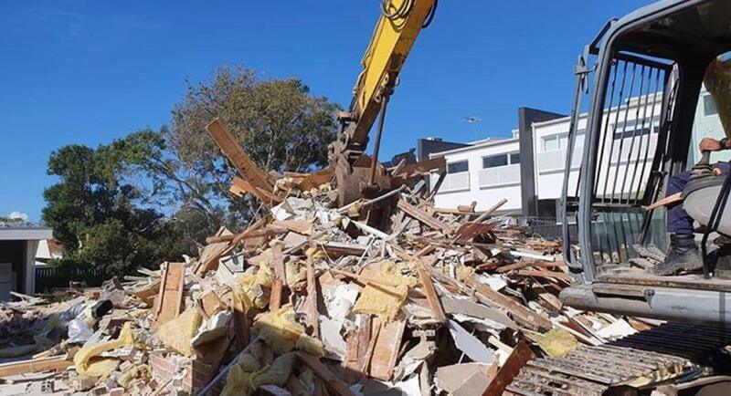 House Demolition Costs Sydney