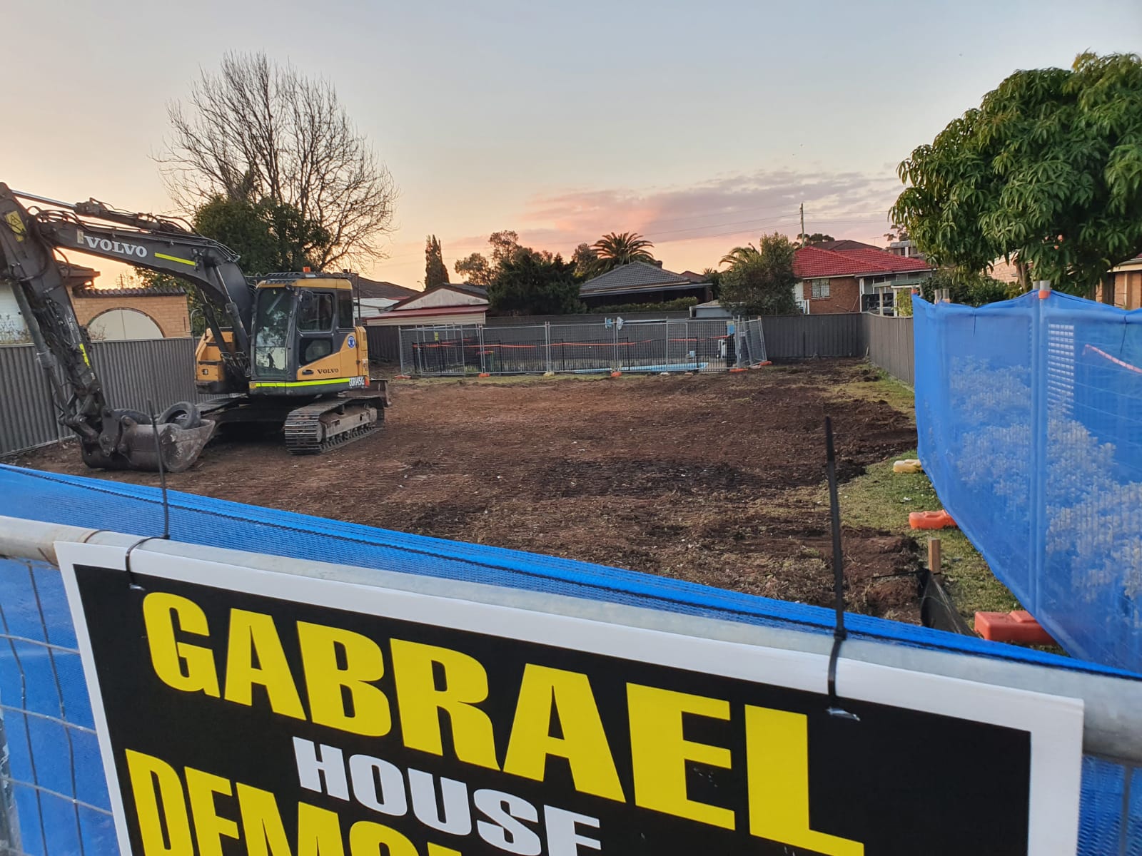 House Demolition Sydney