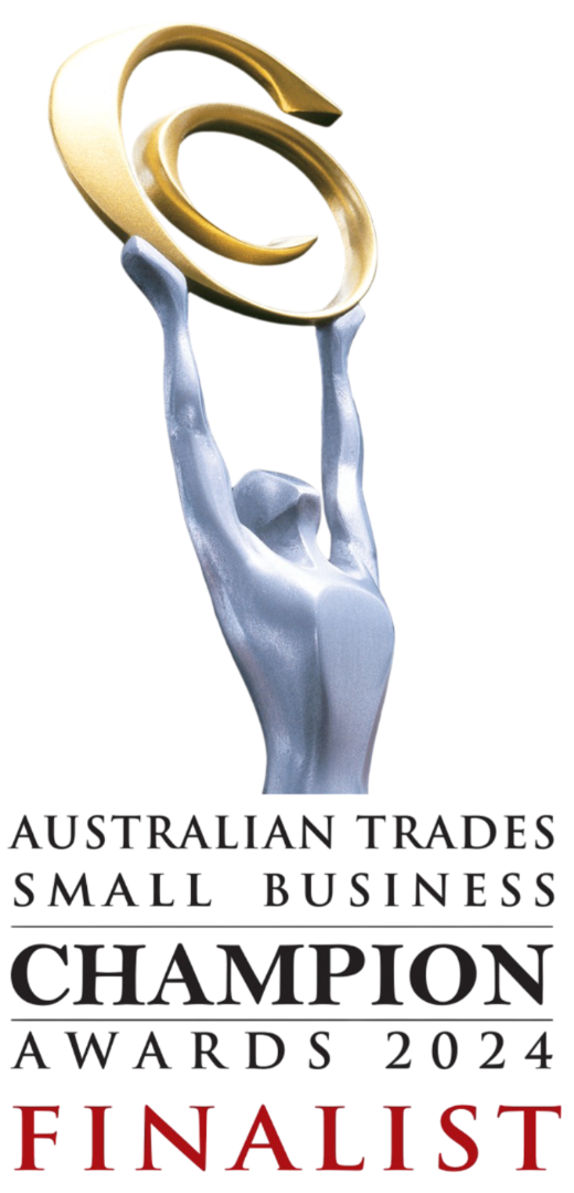 Excavation & Demolition Australian Trades Small Business Finalist 2024