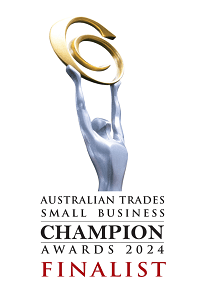 Australian Trades Small Business Champion Awards 2024 Finalist