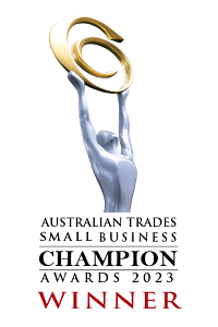 Australian Trades Small Business Champion Awards 2023 Winner