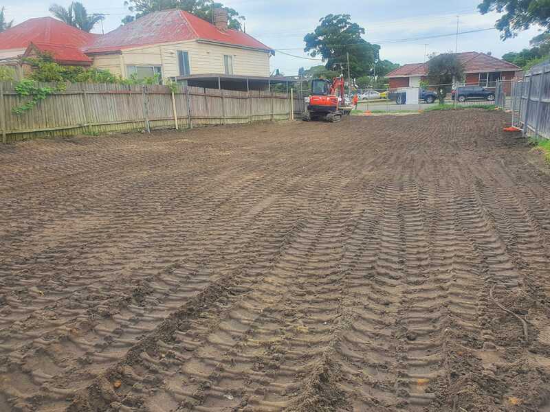 Professional house demolition project 4 Sydney